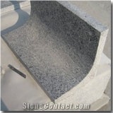 Granite Curbstone Kerbstone, Grey Granite Kerbstone
