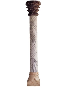 Marble Column, Base, Pedestal