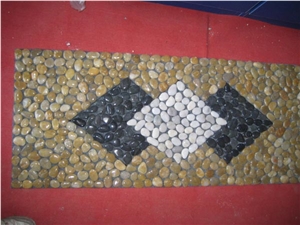 Natural Pebble Mat