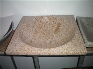 Stone Wash Basin Stone Sink