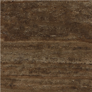 Silver Grey Travertine, Iran Brown Travertine Slabs & Tiles