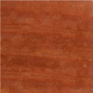 Travertino Rosso Persiano, Red Travertine Tiles