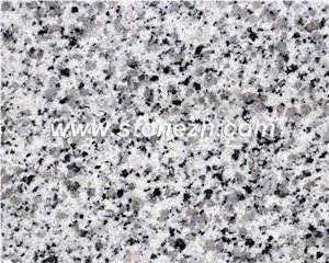 G640 White Leopard Granite Tiles