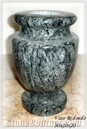 Popular Granite Vase