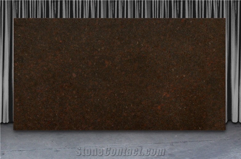Arizona Brown Granite Slabs, Brazil Brown Granite
