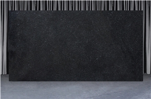 Atlantic Black a Grade Slabs, Atlantic Black Granite Slabs