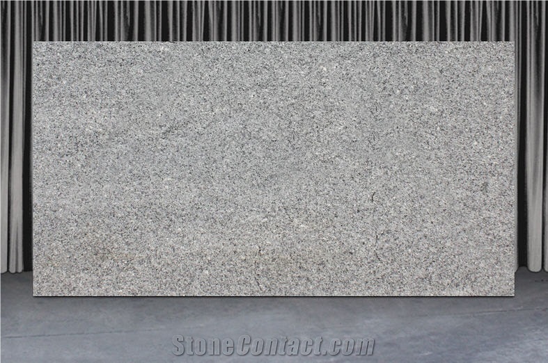 Azul Platino Granite Slabs, Spain Blue Granite