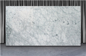 Bianco Carrara Gioia Slabs, Bianco Gioia Marble Slabs