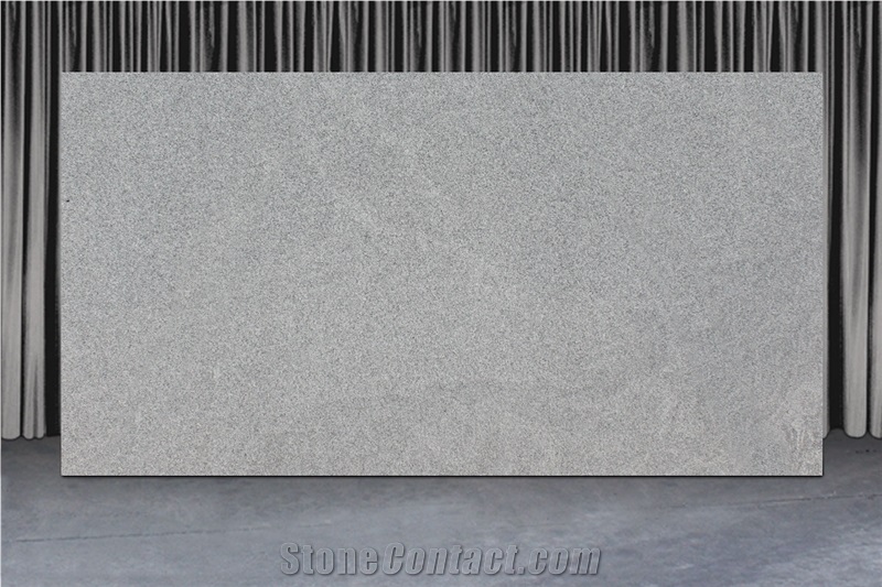 Celina Grey Granite Slabs, Brazil Grey Granite