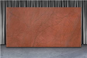 Cinnamon Granite Slabs, Brazil Red Granite