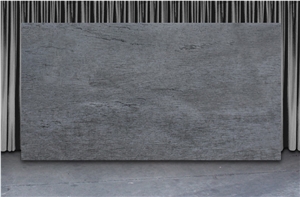 Pietra Basaltina Slabs, Italy Grey Basalt