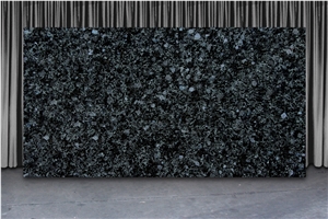 Volga Blue Granite Slabs, Ukraine Blue Granite