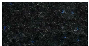 Blue in the Night Granite, Angola Black Granite