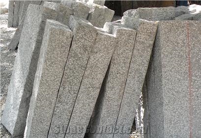 Sira Grey Granite Kerb Stones
