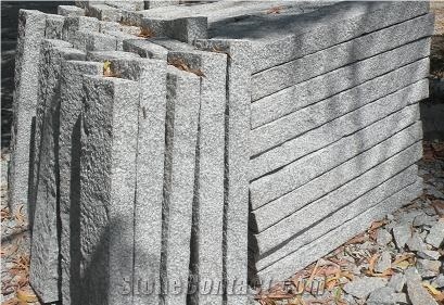 Sira Grey Granite Kerb Stones