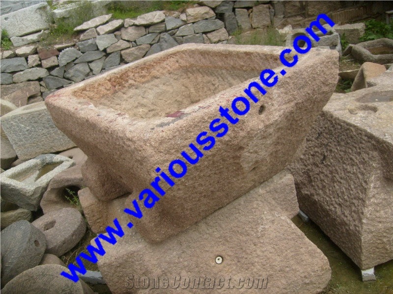 Grey Granite Other Landscaping