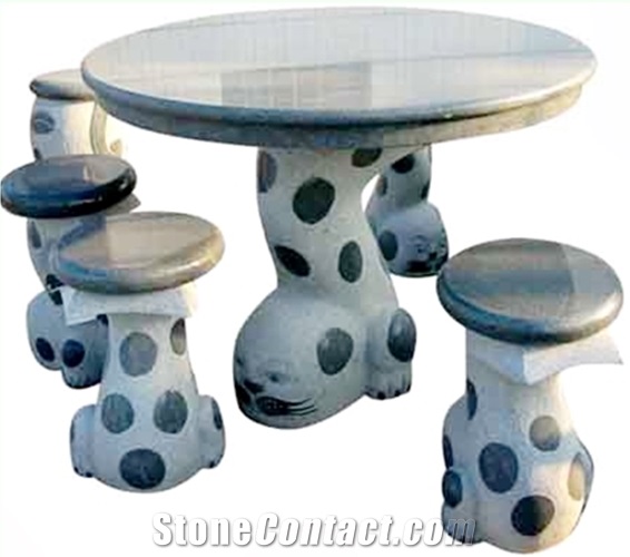 Bech Table,Landscaping Stones, ,Marble Granite Table