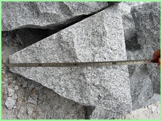 G603 Granite Building Stones,Wall Stone, G603 Grey Granite Building Stones