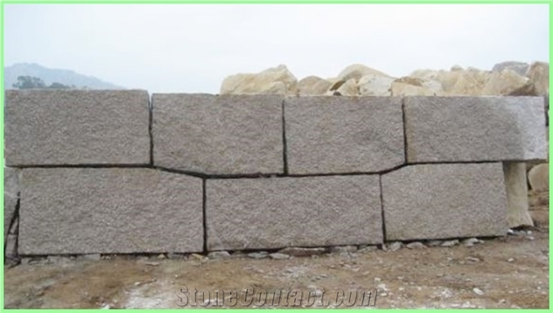 G648 Granite Paving Stone,Landscaping Stone, G648 Red Granite Paving Stone