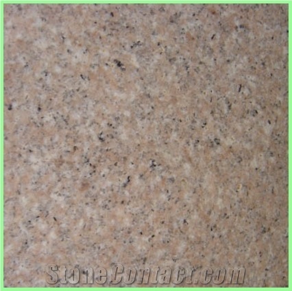 G681 Shrimp Red Granite Tiles,slabs,Yellow Granite
