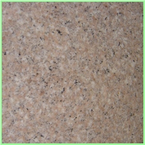 G681 Shrimp Red Granite Tiles,slabs,Yellow Granite