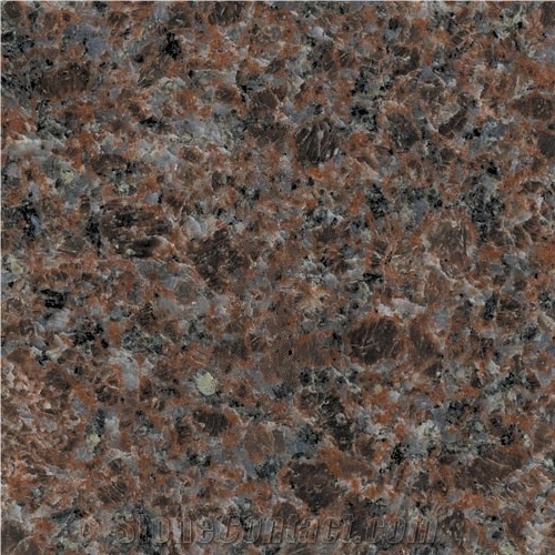India New-Mahogany Granite Tiles,slabs