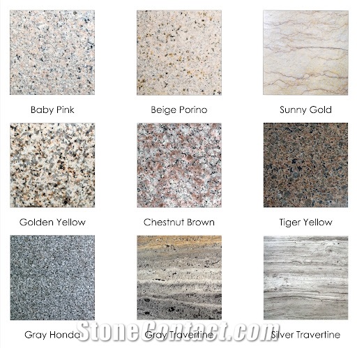 Chinese Granite