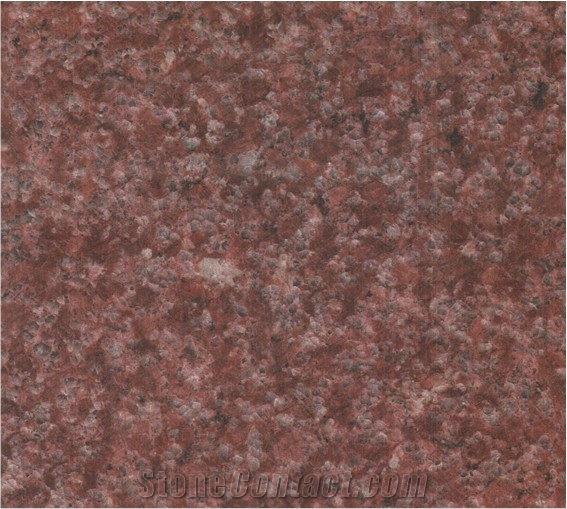 G5171 Red Yingjing Granite Tiles