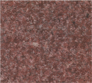 G5171 Red Yingjing Granite Tiles