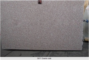 G611 Granite Slab - Red, China Grey Granite