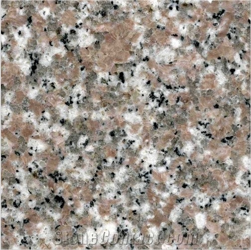 G635 Anxi Pink Granite Tiles