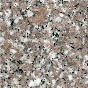 G635 Anxi Pink Granite Tiles