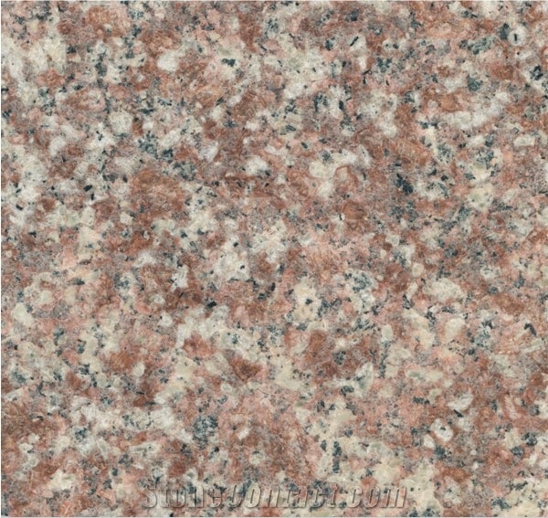 G687 Peach Red, G687 Granite Tiles