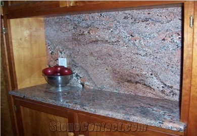 Vanitytop Granite Bath Tops