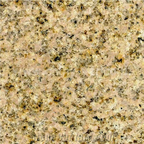 G682 Granite, Desert Gold Granite