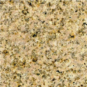 G682 Granite, Desert Gold Granite