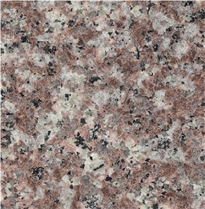 G687 Pink Granite Slabs,Half Slabs Own Quarry