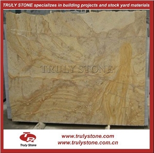Yellow Wooden Sandstone
