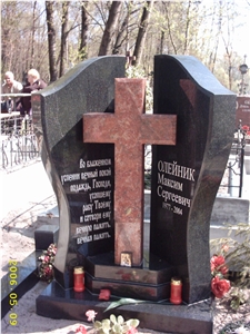 Russian Style Monument