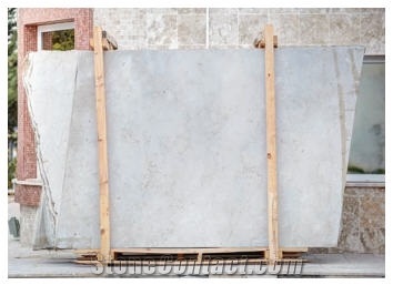 Korkuteli Beige Marble Slabs, Turkey Beige Marble