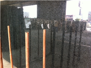 Blue in the Ngiht Slabs, Blue in the Night Granite Slabs