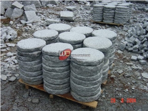 G603 Grey Granite Paving Stone,Step Stone