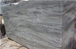 Fantasy Brown Marble Block, India Brown Marble