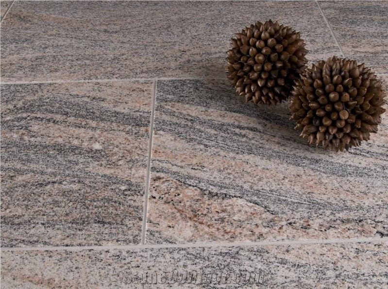 Juparana India Floor Tiles, Juparana India Granite Tiles