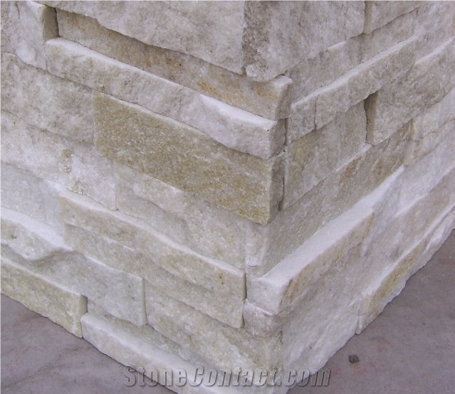 Hight Quality White Culture Stone, Wall Cladding,