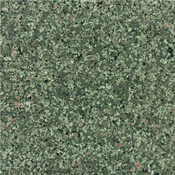Apple Green Granite Tiles, India Green Granite