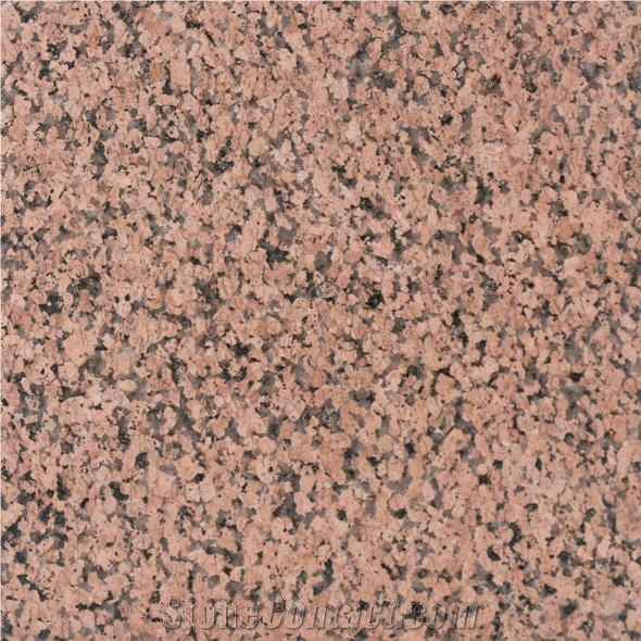 Imperial Pink Granite Tiles, India Pink Granite