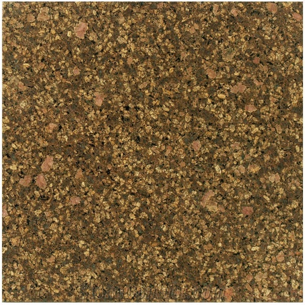 Merry Gold Granite Tiles, India Yellow Granite