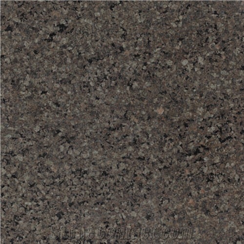 New Icon Brown Granite Tiles, India Brown Granite