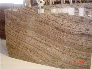 Coffee Brown Marble Slabs